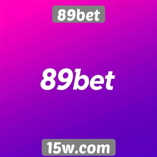 Acessibilidade do site 89bet para jogadores iniciantes