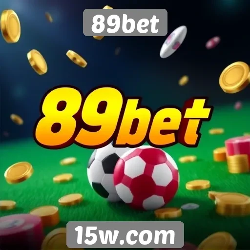 89bet oferece diversas opções de jogos online