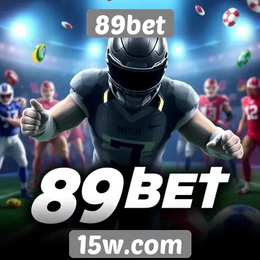 Exploração das opções de jogos disponíveis no 89bet